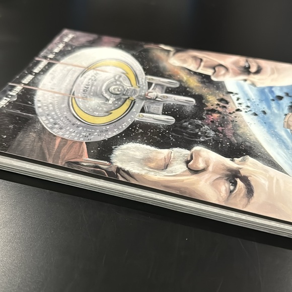 Star Trek The Next Generation: Through the Mirror - Comic Book - Picture 6 of 12